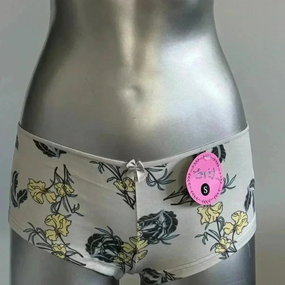 FREE 🆕🐝Low Rise Boyshorts Panties - Picture 1 of 14